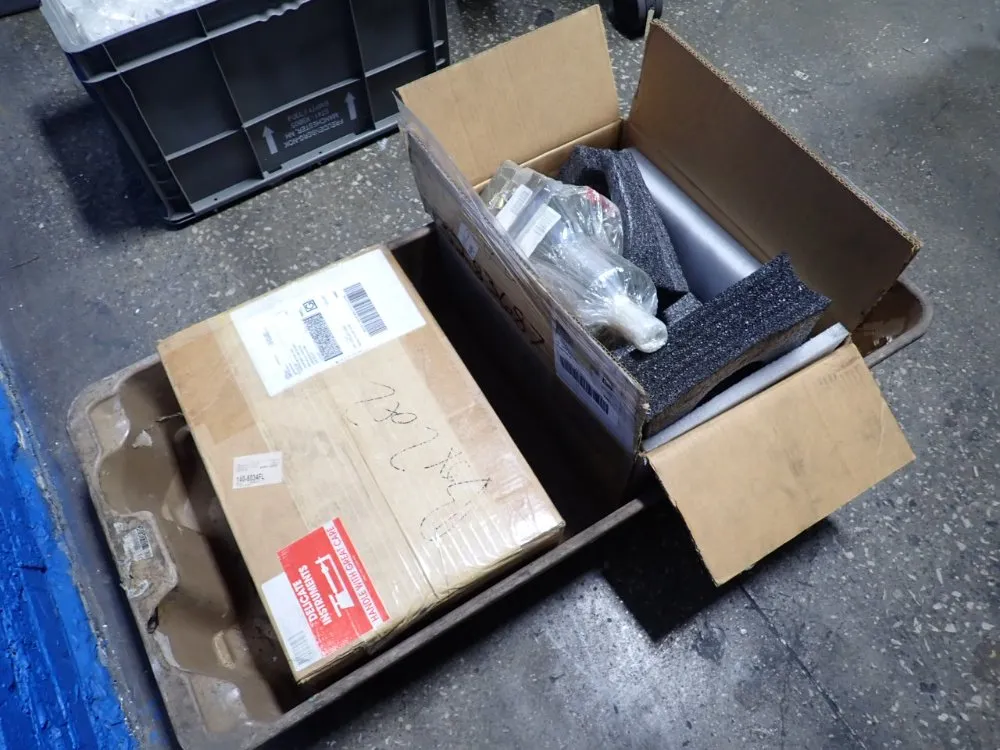 Pushcorp, Inc. Robot Servo Spindle - Stc0605