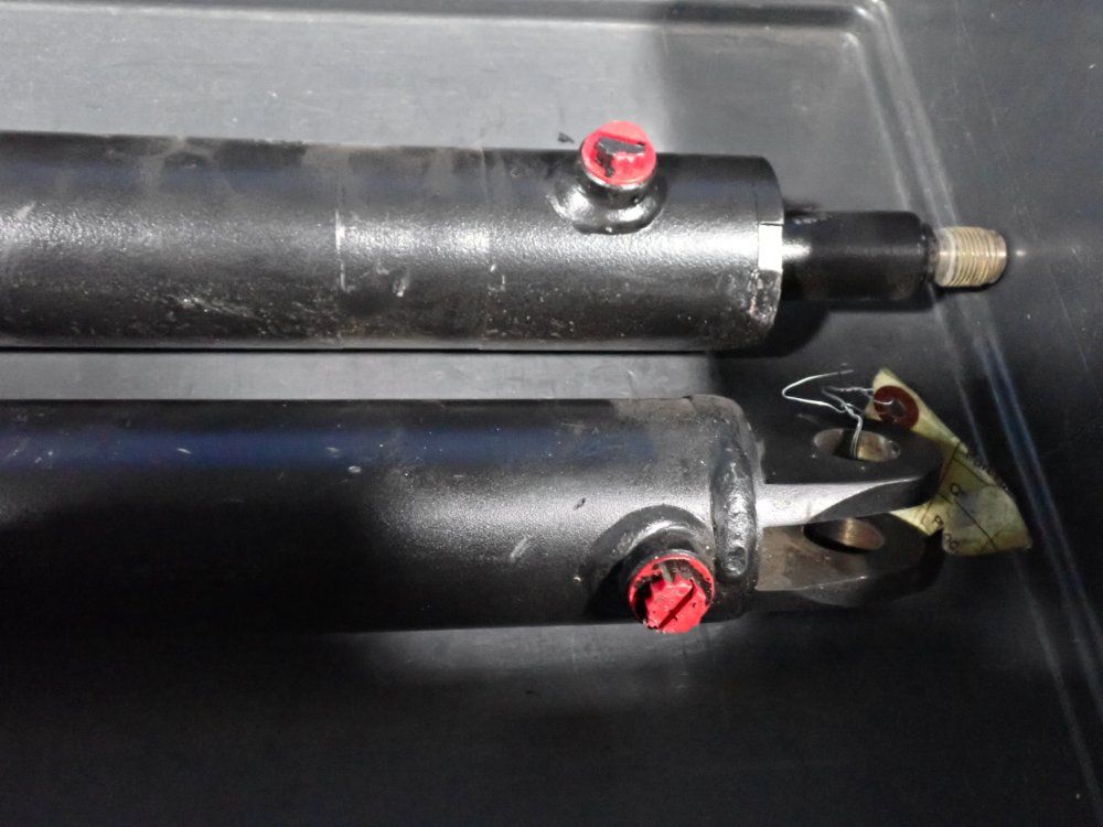 Hydraulic Cylinders