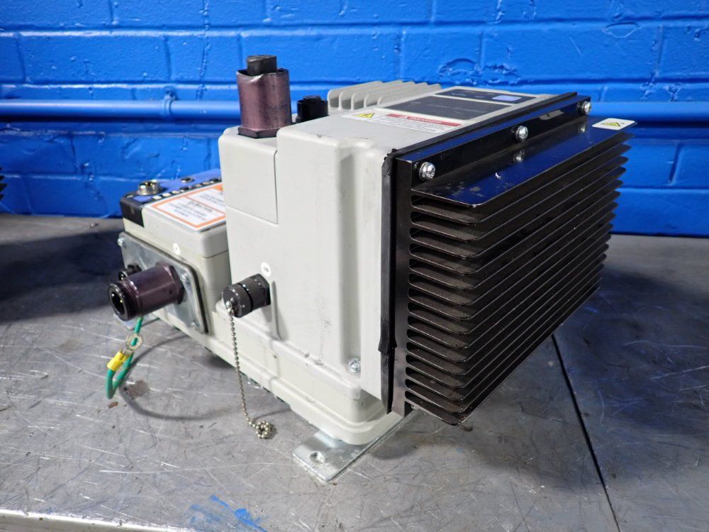 Allen-bradley Control Module - 284g-fvd7p6d-25-rrg-cbg-dbi-emi