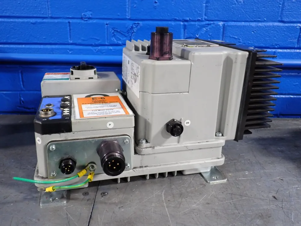 Allen-bradley Control Module - 284g-fvd7p6d-25-rrg-cbg-dbi-emi