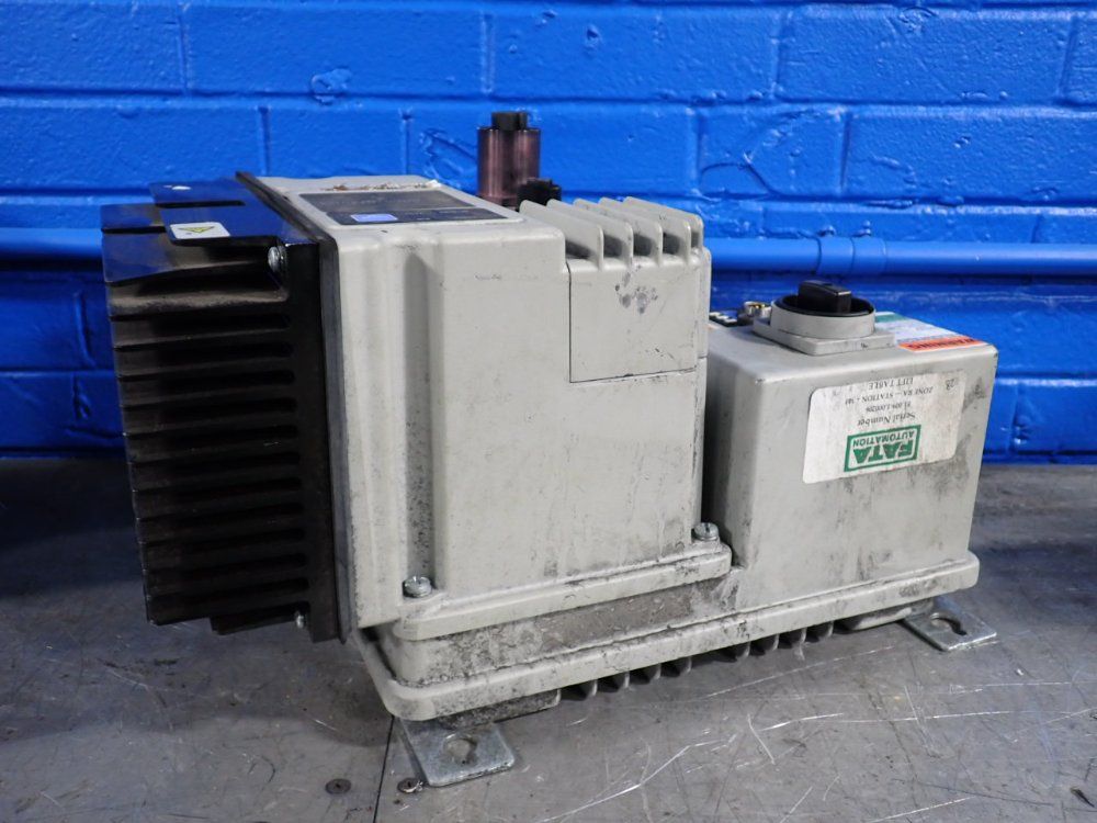 Allen-bradley Control Module - 284g-fvd7p6d-25-rrg-cbg-dbi-emi