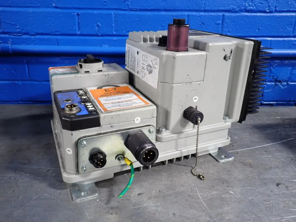 Allen-bradley Control Module - 284g-fvd7p6d-25-rrg-cbg-dbi-emi