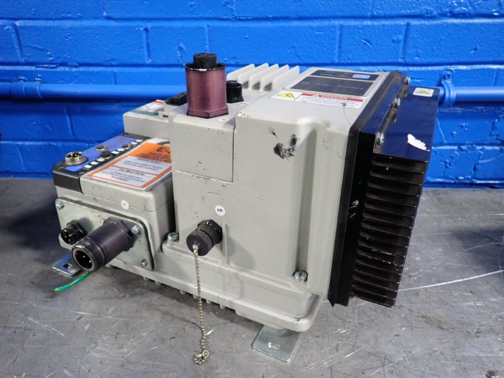 Allen-bradley Control Module - 284g-fvd7p6d-25-rrg-cbg-dbi-emi