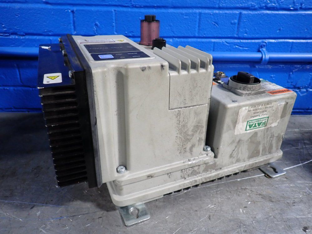 Allen-bradley Control Module - 284g-fvd7p6d-25-rrg-cbg-dbi-emi