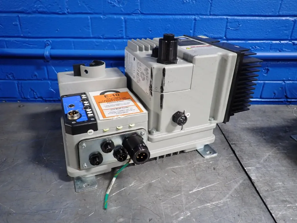Allen-bradley Control Module - 284g-fvd7p6d-25-rrg-cbg-dbi-emi