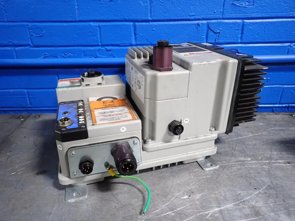 Allen-bradley Control Module - 284g-fvd7p6d-25-rrg-cbg-dbi-emi