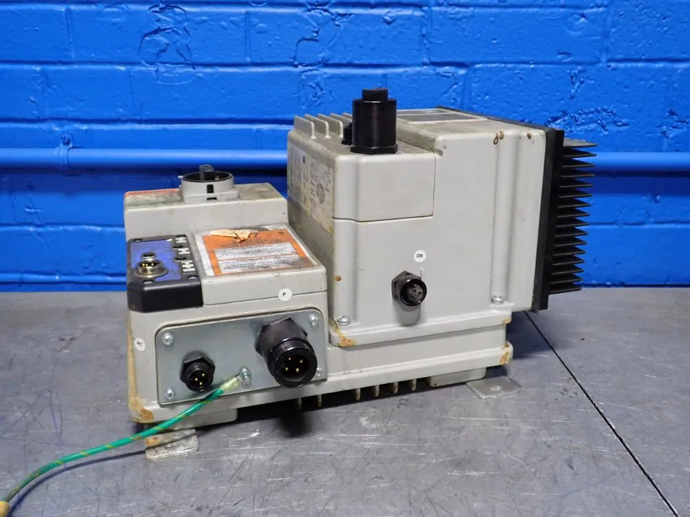 Allen-bradley Control Module - 284g-fvd7p6d-25-rrg-cbg-dbi-emi