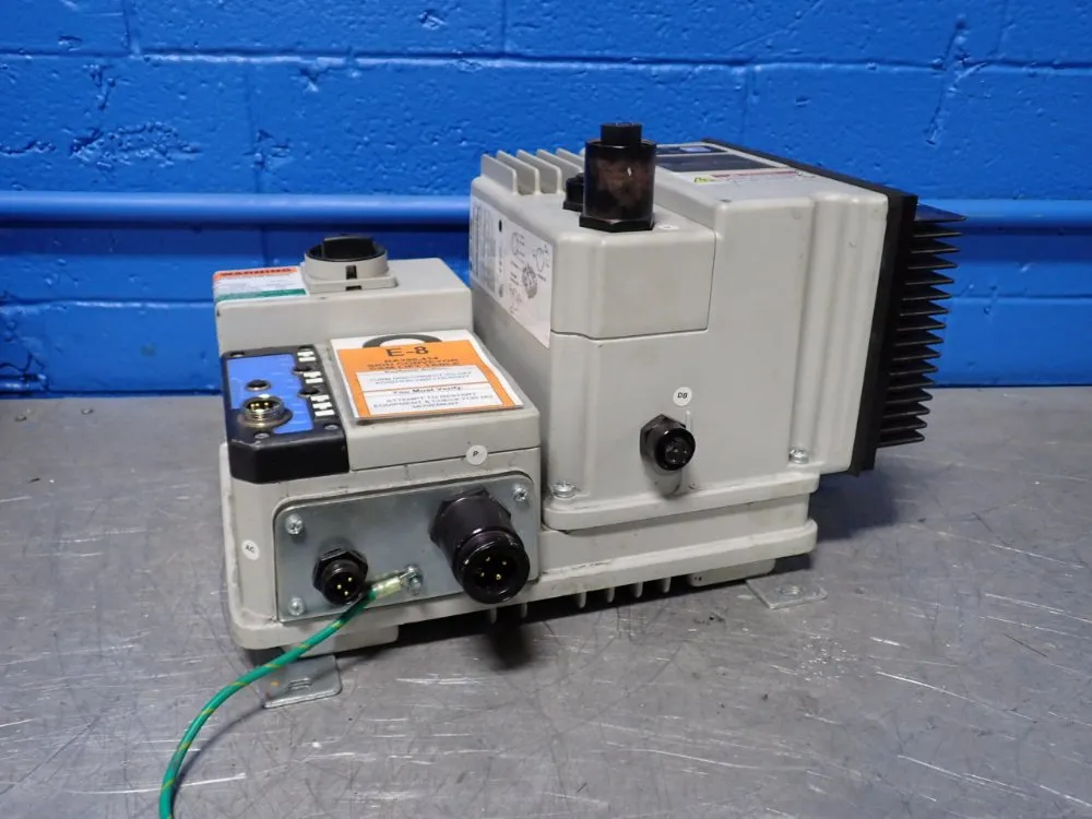 Allen-bradley Control Module - 284g-fvd7p6d-25-rrg-cbg-dbi-emi