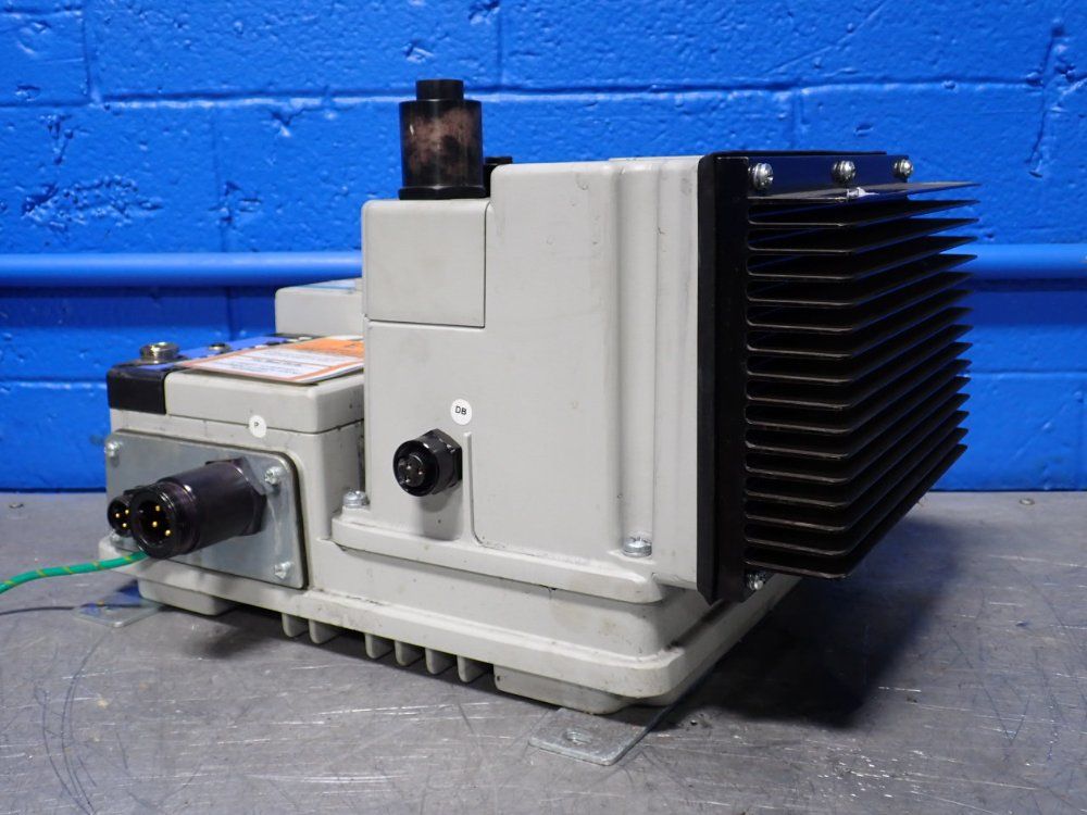 Allen-bradley Control Module - 284g-fvd7p6d-25-rrg-cbg-dbi-emi