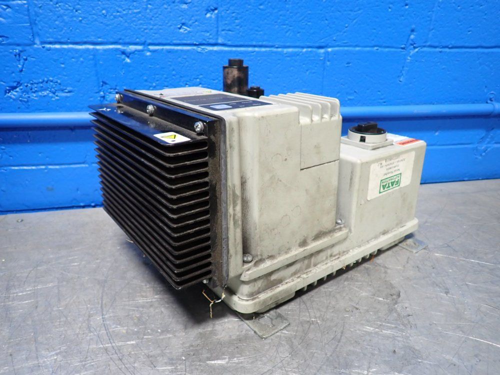 Allen-bradley Control Module - 284g-fvd7p6d-25-rrg-cbg-dbi-emi