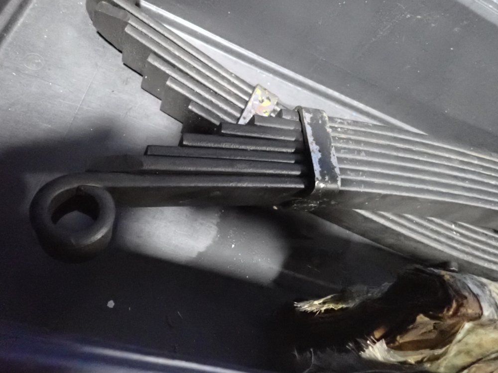 Leaf Springs