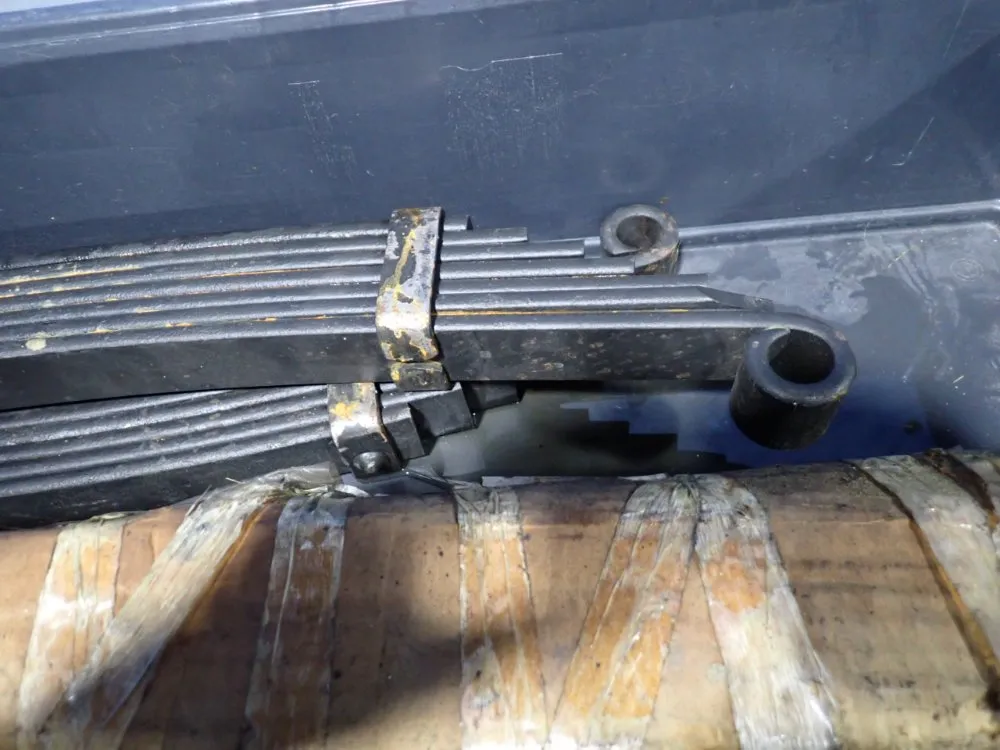 Leaf Springs