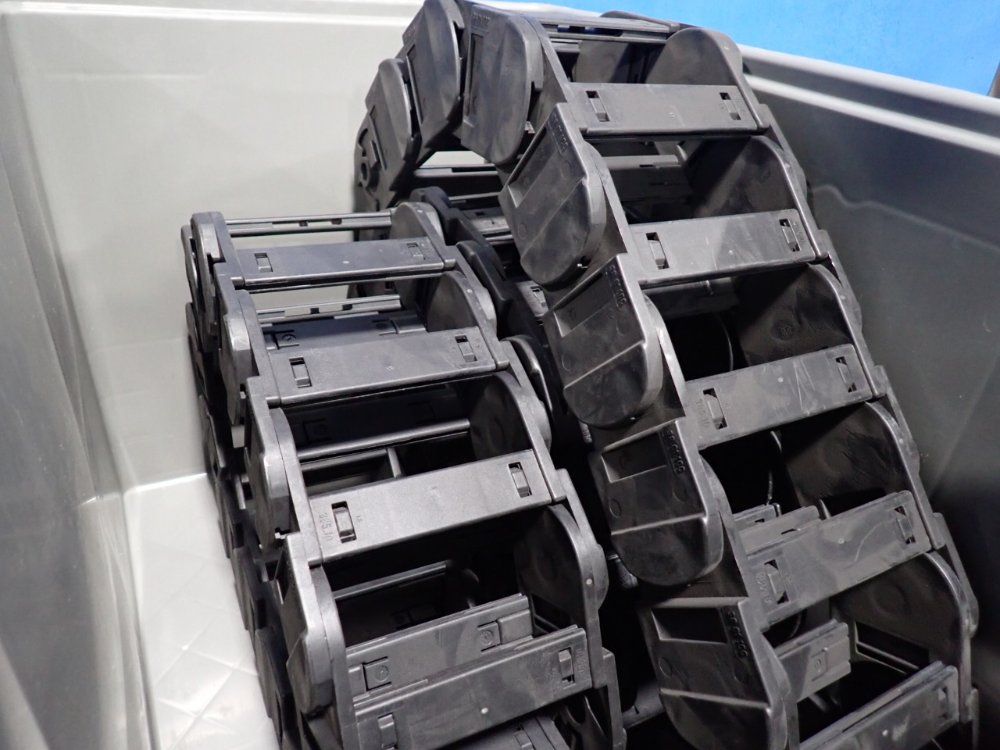 Igus Energy Chain Cable Carriers