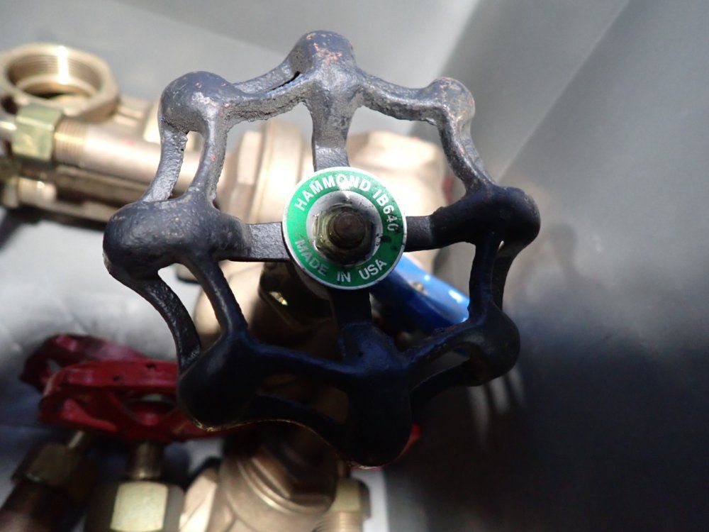 Milwaukee Valve, Nibco, Hammond, Crane Misc. Gate Valves