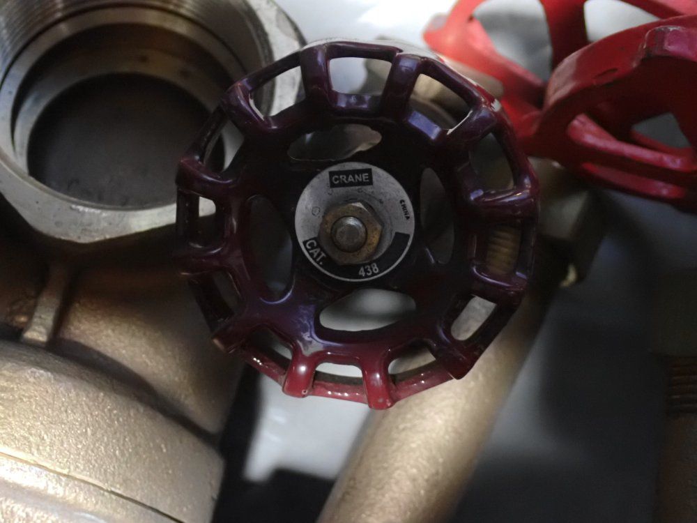 Milwaukee Valve, Nibco, Hammond, Crane Misc. Gate Valves