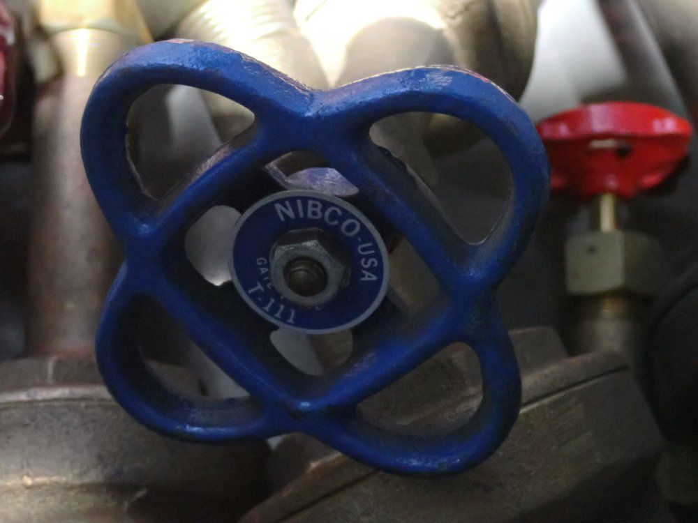 Milwaukee Valve, Nibco, Hammond, Crane Misc. Gate Valves