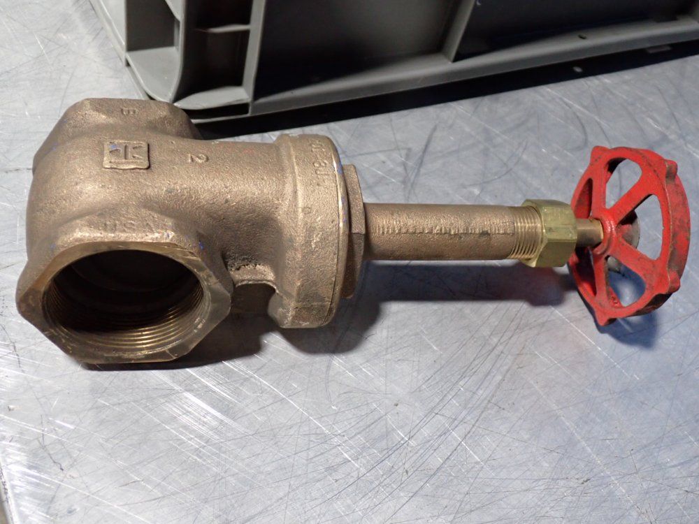 Milwaukee Valve, Nibco, Hammond, Crane Misc. Gate Valves