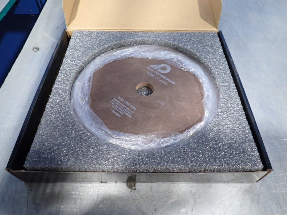 Pace Technologies 10" X 32mm Maxcut Abrasive Blade - Max-a250