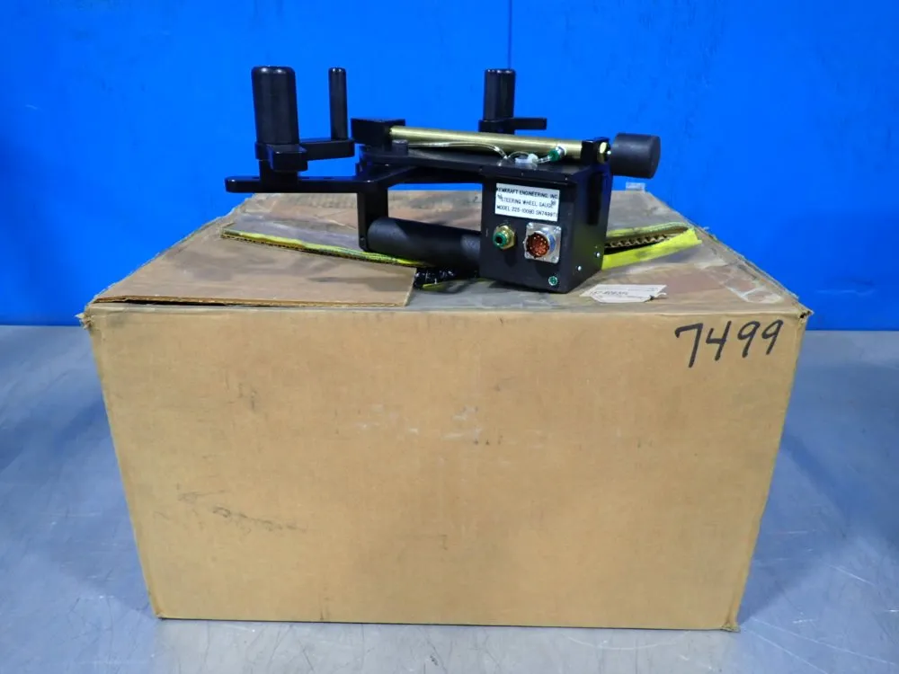 Kemkraft Engineering Inc Steering Wheel Gauge - 225-1009d