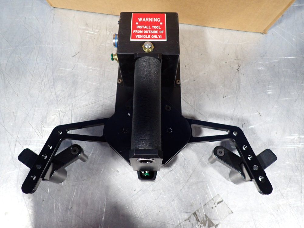 Kemkraft Engineering Inc Steering Wheel Gauge - 225-1009d