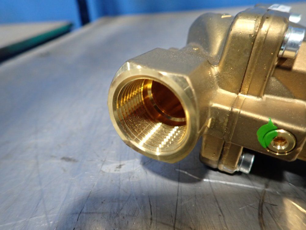 Burkert 145 Psi Solenoid Valve - 00456894
