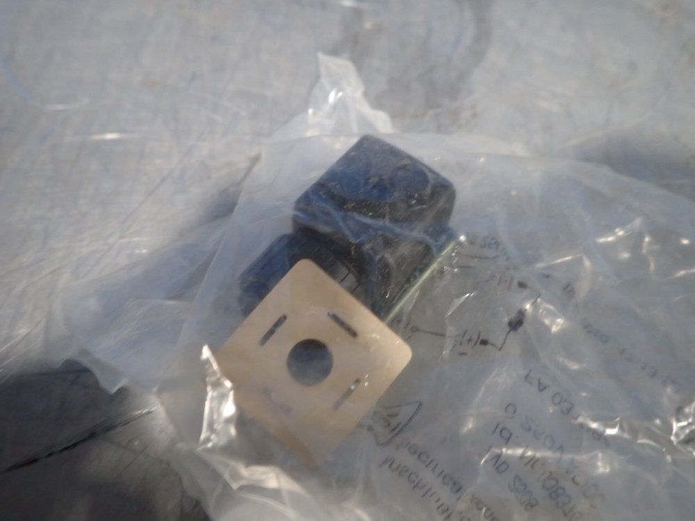 Burkert 145 Psi Solenoid Valve - 00456894