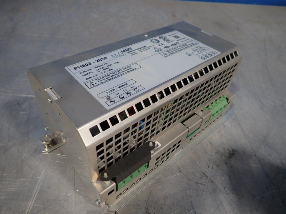 Mgv Power Supply - Ph803-2830