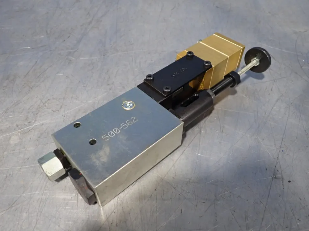 Pneumatic Solenoid Valve