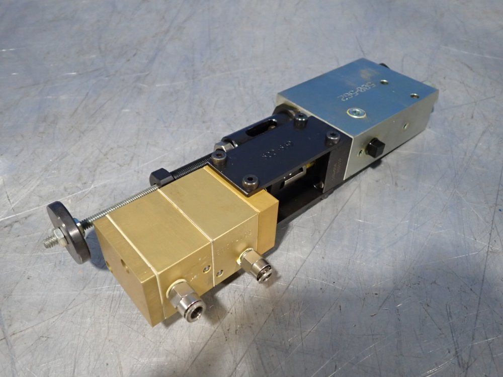 Pneumatic Solenoid Valve