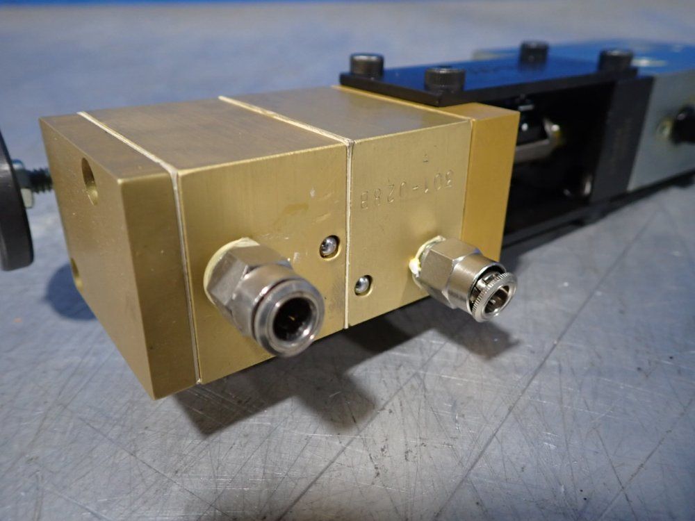 Pneumatic Solenoid Valve