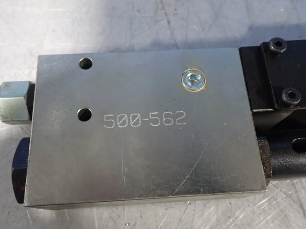Pneumatic Solenoid Valve