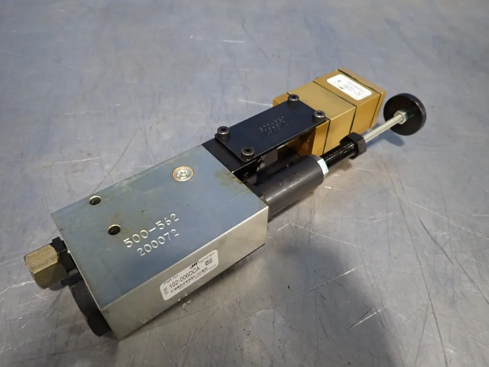 Pneumatic Solenoid Valve