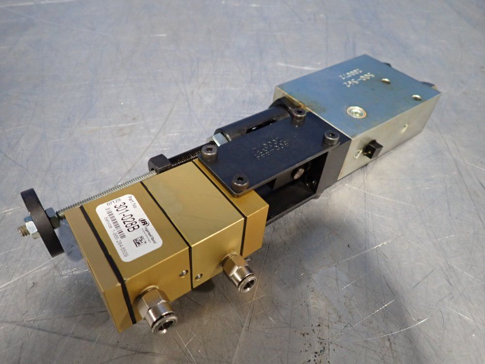 Pneumatic Solenoid Valve