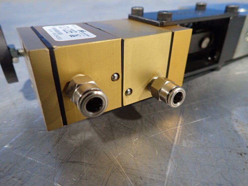 Pneumatic Solenoid Valve