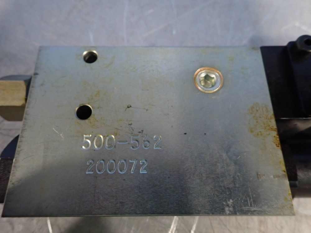 Pneumatic Solenoid Valve