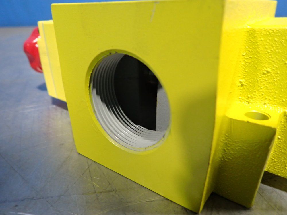 Numatics 150 Psig Lockout Valve - V152n12ay