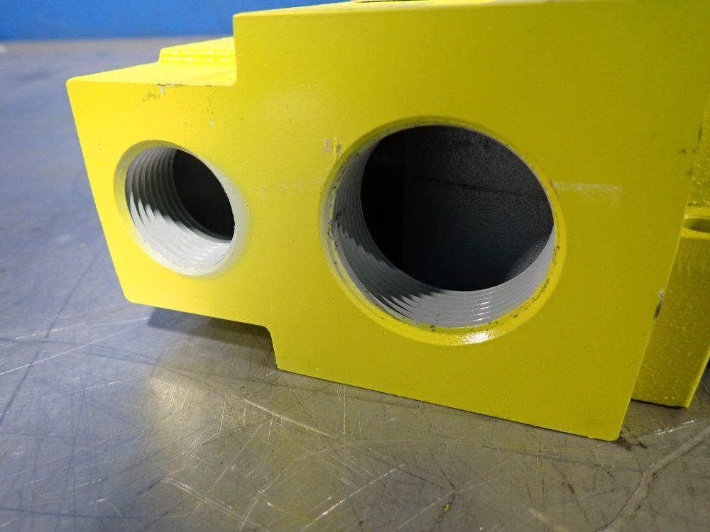 Numatics 150 Psig Lockout Valve - V152n12ay