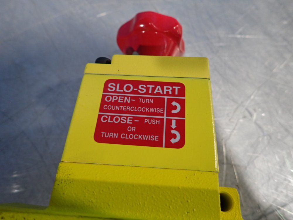 Numatics 150 Psig Lockout Valve - V152n12ay