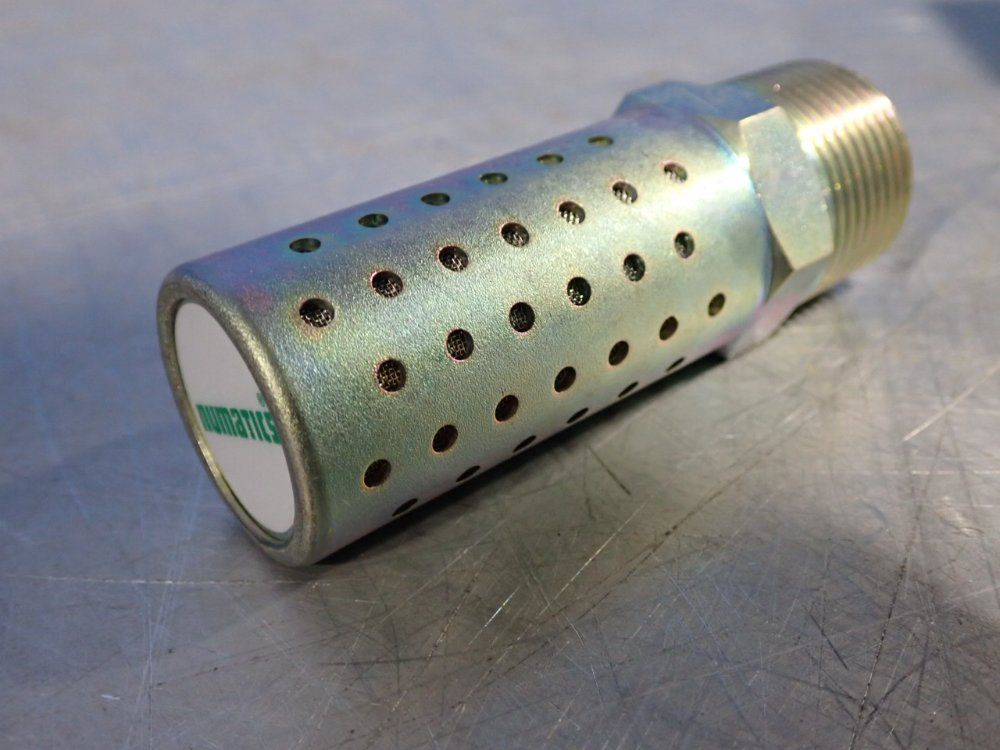 Numatics 150 Psig Lockout Valve - V152n12ay