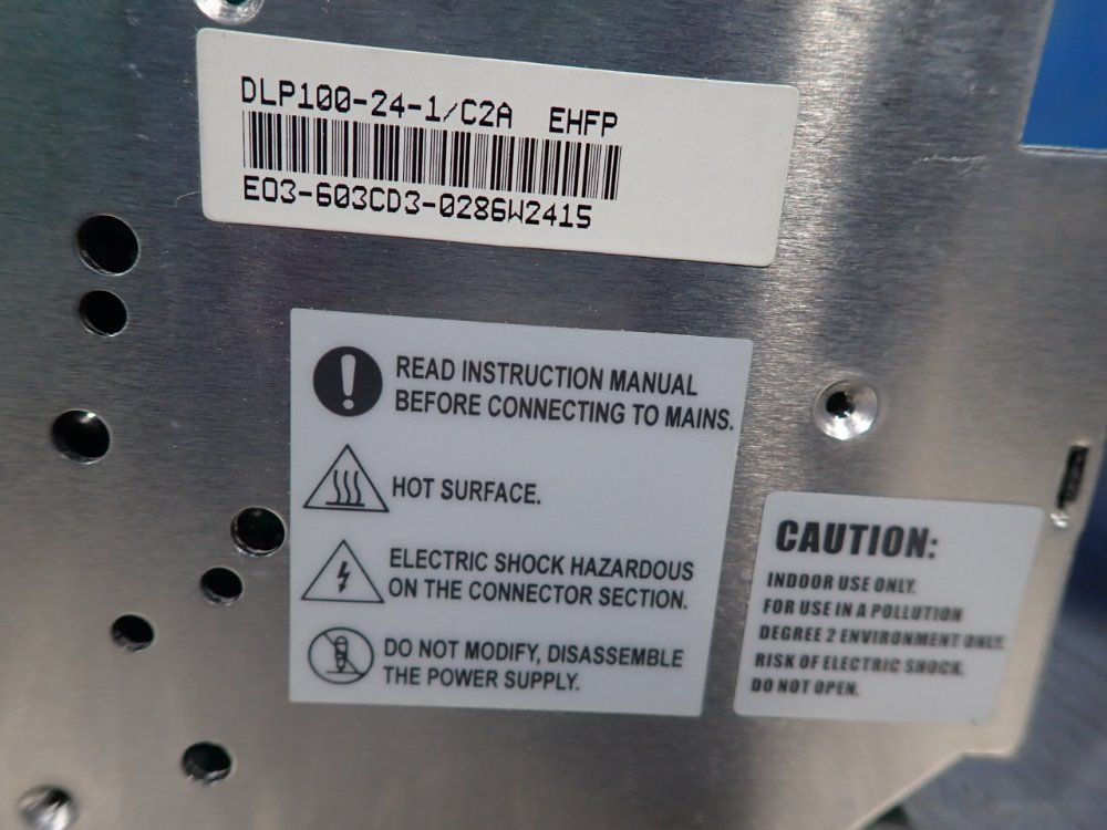 Tdk Lambada Power Supply - Dlp100-24-1/c2a