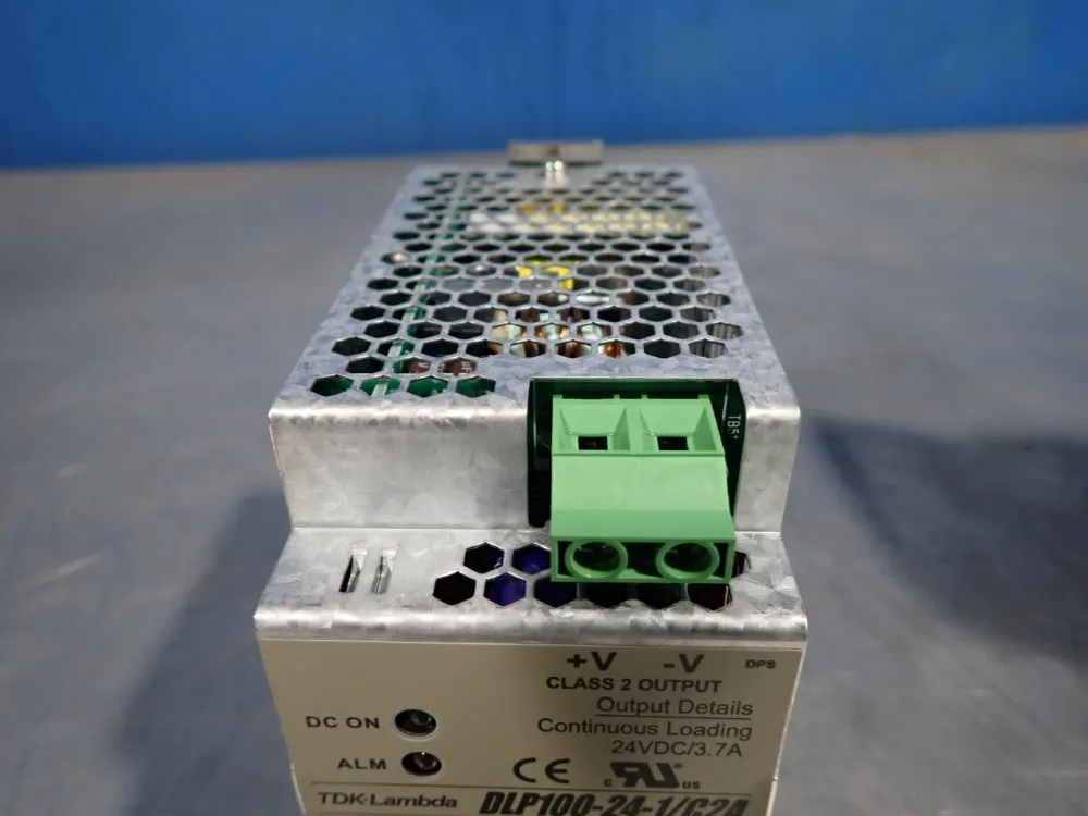 Tdk Lambada Power Supply - Dlp100-24-1/c2a