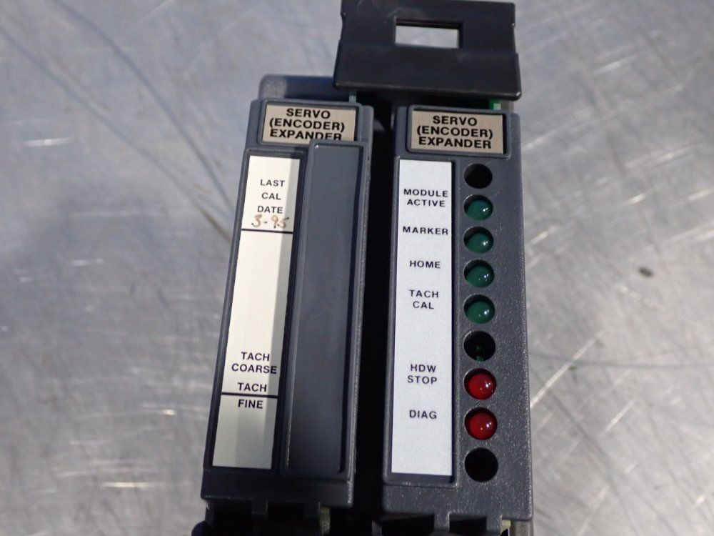 Allen Bradley Servo Expander Module - 1771-es