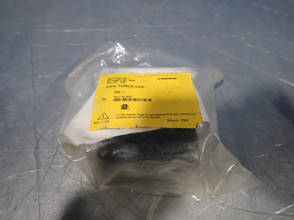 Turck Proximity Switch - Pps-1