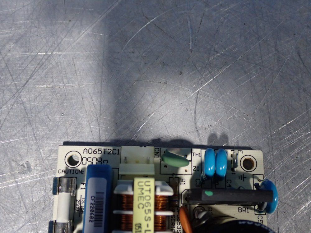 Power Control Board - A065t2c1