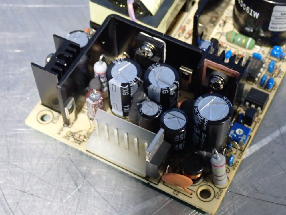 Power Control Board - A065t2c1