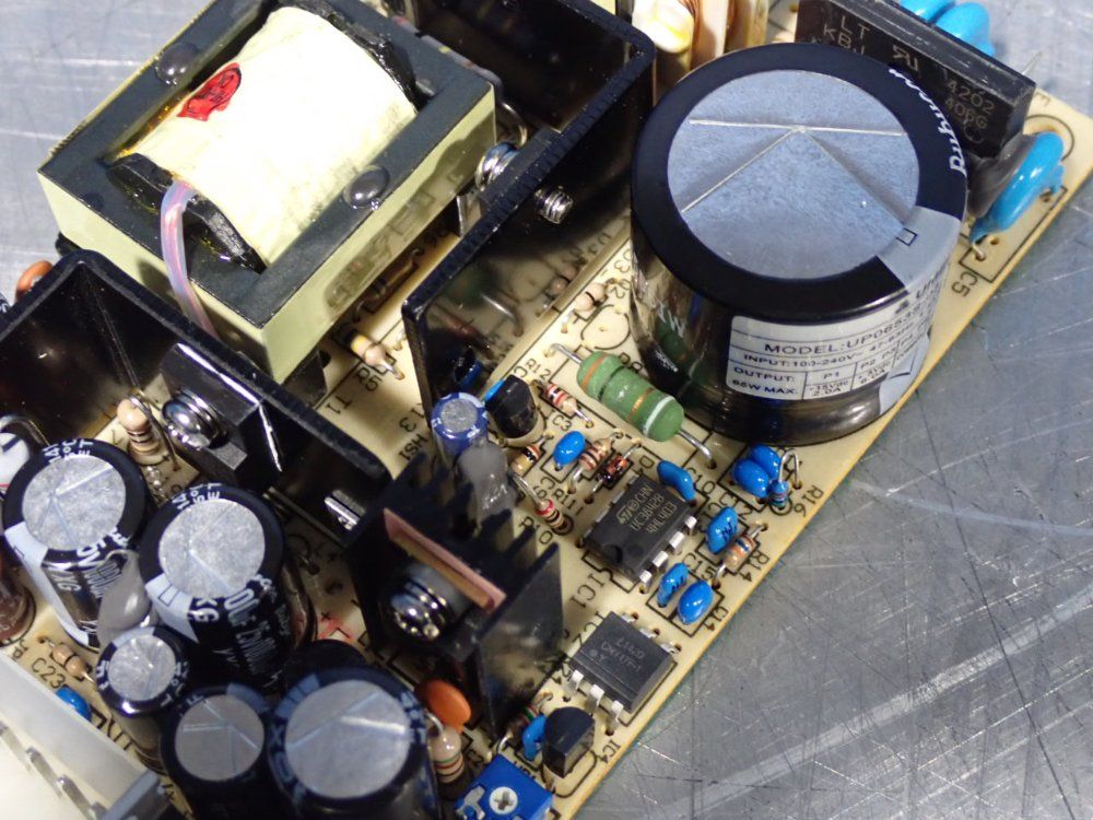 Power Control Board - A065t2c1