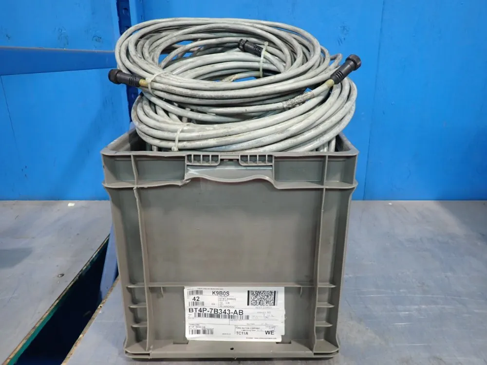 Cooper Crouse-hinds 15 M Mini-line D Key Connector Assemblies - Chdn-eae-t15