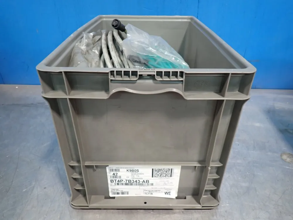 Brad Connectivity, Allen Bradley, Cooper Misc. Connector Assemblies