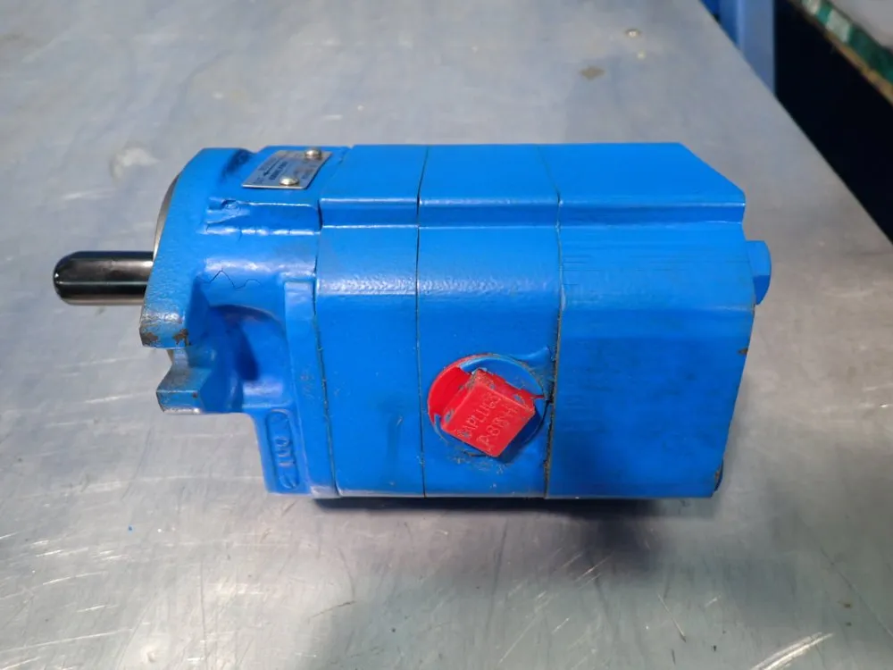 Viking Pump Spur Gear Pump - Sg-0711-g0v