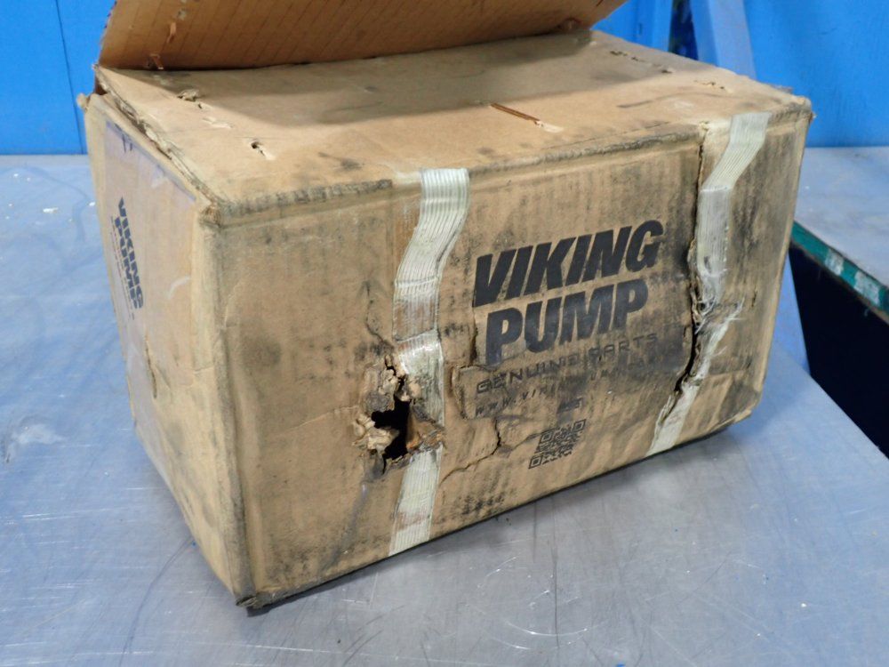 Viking Pump Spur Gear Pump - Sg-0711-g0v